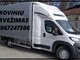 Krovinių vežimo kelių transportu pervežimas Lithuania - Europe -