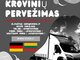 Medienos transportavimas  LIETUVA - VOKIETIJA - LIETUVA  *