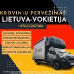 * Express Pristatymas ( KROVININIS TRANSPORTAS  ) Lietuva -