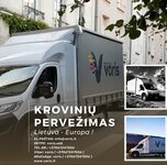 Express krovinių gabenimas / pervežimas Lithuania - Europe -