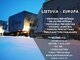 Express krovinių pristatymas per 24 val Lithuania - Europe -