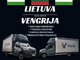 LIETUVA - VENGRIJA (iš/į)   * Krovinių Pervežimas  * Baldų Perve