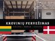 ( DK ) - Krovinių pervežimas iš / į Daniją
