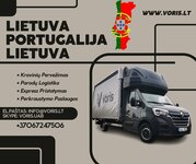 Lietuva – Portugalija - Lietuva - EXPRESS SOLO BUSIUKAI