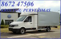 Patikima logistikos ir transporto kompanija | Lithuania - Europe