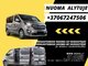 Priekabėlių su bortais, tralų, platformų 5m ilgio nuoma -