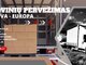✓ Skubių krovinių pervežimai Lithuania - Europe -Lithuania