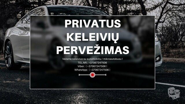 *KAUNAS - VILNIUS - KAUNAS