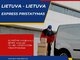 LIETUVA - LIETUVA  Express Pristatymas  EL.PAŠTAS: info@voris.lt