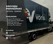 Express krovinių,baldų,įrangos,prekių gabenimas Lithuania -