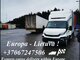 Krovinių Pervežimai mikroautobusais Lithuania - Europe -