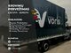 Krovinių transportavimas iš Europos aukcionų Lithuania - Europe