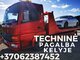 Atsitiko kelyje nelaimė? Užgeso automobilis? Technine pagalba