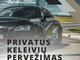 Privatus keleivių vežimas iš/į oro uostus Alytus - Kaunas