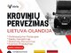 Www.olandijalietuva.eu / / Šeštadienį krovinių pervežimas iš / į