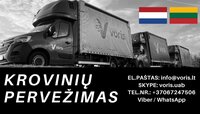 Www.olandijalietuva.eu / / Sekmadienį krovinių pervežimas iš / į