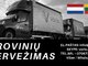 Www.olandijalietuva.eu / / Sekmadienį krovinių pervežimas iš / į