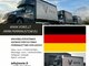 Www.vokietijalietuva.eu / / Sekmadienį krovinių pervežimas iš / 