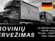 Liubekas Lübeck Vokietija - Krovinių Pervežimas VOKIETIJA -