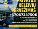 Naujais mikroautobusais Privatūs pervežimai klientų į ORO UOSTUS