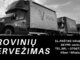 EUROPA-LIETUVA Mikroautobusais skubūs pervežimai / Lietuva -