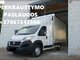 Express delivery - Express transport LITHUANIA - EUROPE -