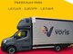 Express delivery service LITHUANIA - EUROPE - LITHUANIA