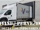 Krovinių/baldų/įrangos pervežimas EXPRESS DELIVERY EUROPE