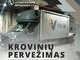 PERKRAUSTYMAI /  EXPRESS DELIVERY EUROPE Lithuania - Europe -
