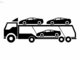 Papildomi automobiliai ir kroviniai Vežėjams iš Lietuvos į