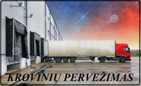Daliniai kroviniai ir krovinių pervežimas - VORIS EXPRESS