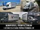 KROVINIŲ PERVEŽIMAI MIKROAUTOBUSAIS, AUTOTRANSPORTU. EXPRESS