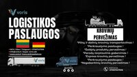 Iš Vokietijos ( Zolingenas / Solingen / Šiaurės Reinas