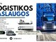 Krovinių pervežimo ir ekspedijavimo paslaugas keliais Lithuania