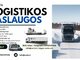 Tarptautinių krovinių gabenimas iš / į: Europą, Skandinaviją