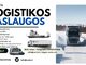 Transporto, logistikos paslaugos Lithuania - Europe - Lithuania