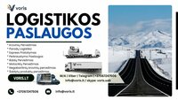 Sausumos logistika Lithuania - Europe - Lithuania +37067247506