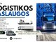 SKUBIAI ATVEŽAME Olandija-Lietuva/Latvija/Estija EXPRES / SKUBIŲ