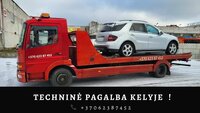 Sodo technikos pervežimas , Tralo paslaugos | Įvairių Platformų