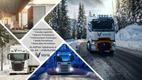 Transport services / Express cargo delivery within Europe