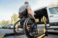 Neįgaliųjų pervežimo paslaugos