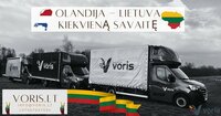Kiekvieną savaitę - Parodų Logistika