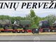 Krovinių pervežimas Europos maršrutais Lithuania - Europe -