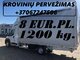 Express / Skubus nuvežimas/parvežimas krovinių Europoje (24-48