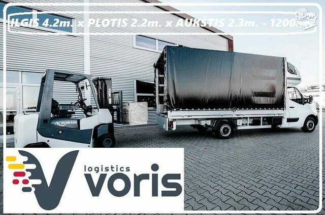 Pastovus transportas,  krovinių Iš Olandijos,Lenkijos parvežimai