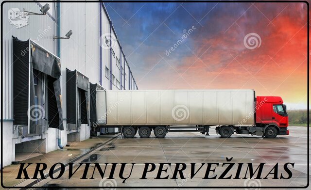 24h Express Transport  Lithuania - Europe - Lithuania