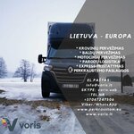 Express paslaugos / krovinų pervežimai Lithuania - POLAND -