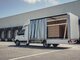 Express dėžučių,svarbių skubių krovinių pervežimai- Krovinių