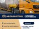 Tarptautiniai dalinių krovinių pervežimai ES www.voris.lt