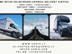 Įvairūs transportavimo sprendimai · Logistikos paslaugos ·
